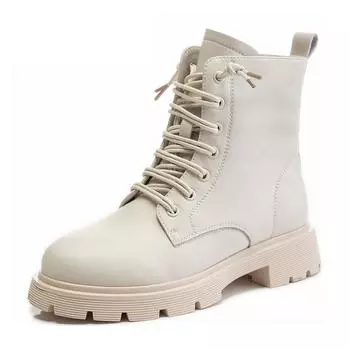 Женские элегантные ботильоны на меху, женская обувь, женские туфли на платформе, каблуке, ботинки 40 чёрный