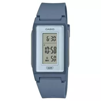 Женские электронные часы Casio с уретановым ремешком LF-10WH-2D