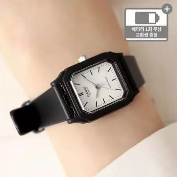 Женские аналоговые наручные часы Casio