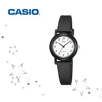 Женские аналоговые наручные часы Casio College Scholastic Test Test LQ-139BMV-1B