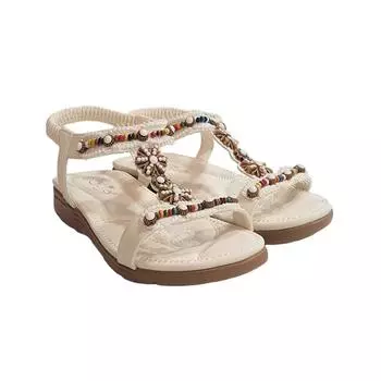 Женские анатомические сандалии Guja Anatomical Puffy Stone