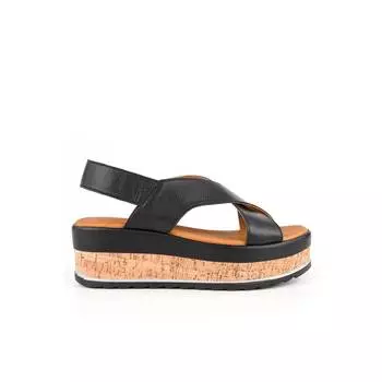 Женские анатомические сандалии из натуральной кожи с колокольчиком Комфортные повседневные качественные стильные легкие сандалии