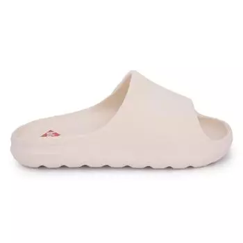 Женские антибактериальные синтетические шлепанцы lili LEE COOPER 41 белый