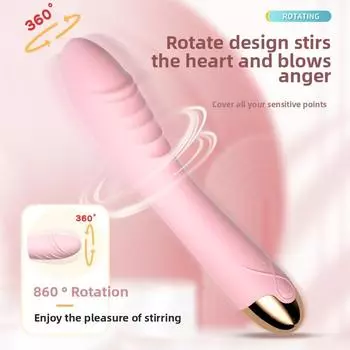 Женские эротические продукты вибратор Second Tide трансграничный женский AV стик мастурбация секс-игрушки товары для взрослых