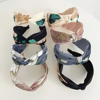 Женские аксессуары для волос, украшения, повязка на голову для волос сладкого темперамента, мода 17*6.5cm