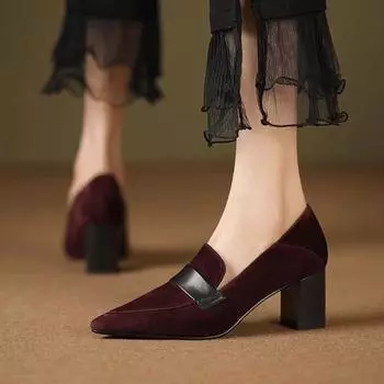 Женские балетки для танцев, сандалии с острым носком, весенние новые дизайнерские туфли-лоферы, замшевые повседневные спортивные туфли для ходьбы, запатиллы 36