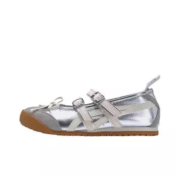 Женские балетки Модные элегантные туфли с круглым носком Женские удобные балетки в уличном стиле с мягкой подошвой Туфли Мэри Джейн 39