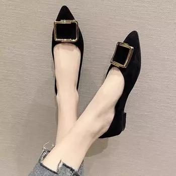 Женские балетки на плоской подошве, повседневная обувь, элегантные женские кроссовки на низком каблуке босиком, удобные кроссовки с острым носком, скидка 33 телесный