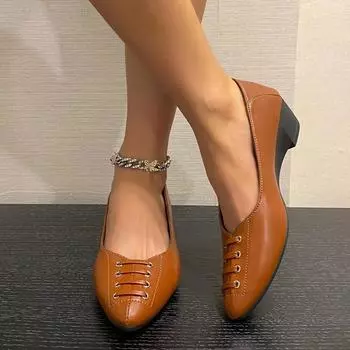 Женские балетки с круглым носком, слипоны, неглубокие лоферы, повседневные балетки, элегантные кроссовки для платья, женские zapatos de mujer 36