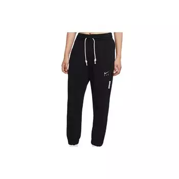 Женские баскетбольные брюки Nike Standard Issue, черные CU3483-010 S