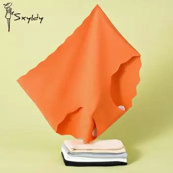 Женские бесшовные трусики из ледяного шелка с рюшами и волнами, дышащие цельные трусы с высокой талией M белый