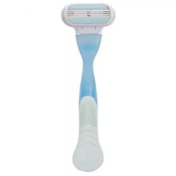 Женские безопасные бритвенные лезвия для бритья, сменные лезвия для эпилятора Venuse