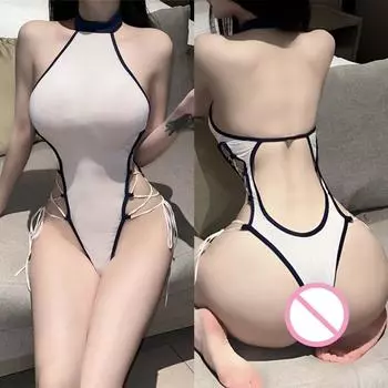 Женские боди, сексуальное прозрачное нижнее белье, женское Free size