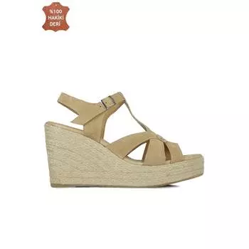 Женские большие и маленькие сандалии, новые летние удобные дышащие повседневные качественные стильные легкие сандалии