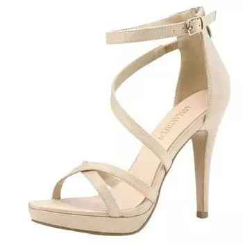 Женские босоножки модные 11 см бархатные сексуальные с открытым носком на шпильках с ремешками на высоком каблуке с ремешком на щиколотке босоножки на вечеринку и свадьбу 35 зелёный