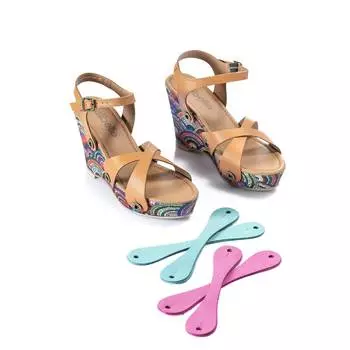 Женские босоножки, модные новые летние удобные дышащие повседневные качественные стильные легкие тапочки, сандалии
