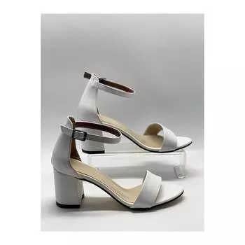 Женские босоножки на каблуке Новые летние удобные дышащие повседневные качественные стильные легкие сандалии