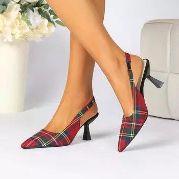 Женские босоножки на высоком тонком каблуке с острым носком, повседневные, замшевые, с неглубоким носком, цветные, с решеткой, на шпильках, размер 7 см, 36-42 36 чёрный