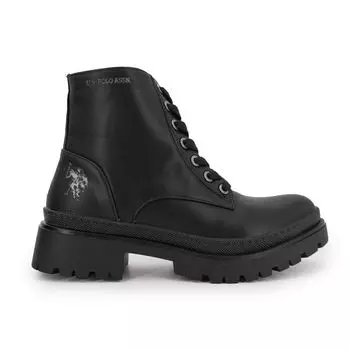 Женские ботильоны US POLO Byker 36 чёрный