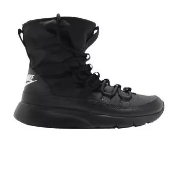 Женские ботинки Nike Venture GS черный белый AQ9493-001