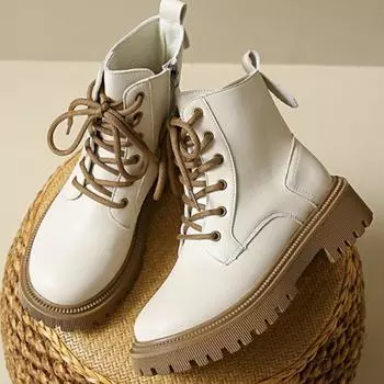 Женские ботинки Повседневная обувь Женская искусственная кожа Челси Женские классические панк женские готические туфли Сапоги на высокой платформе Женские 35