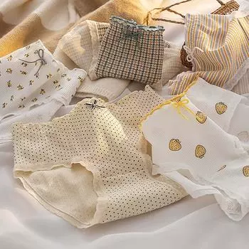 Женские боксеры, мягкое сексуальное дышащее модное нижнее белье, влагоотводящее нижнее белье L белый