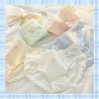 Женские боксеры, мягкое сексуальное дышащее модное нижнее белье, влагоотводящее нижнее белье L белый