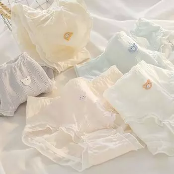 Женские боксеры, мягкое сексуальное дышащее модное нижнее белье, влагоотводящее нижнее белье L белый