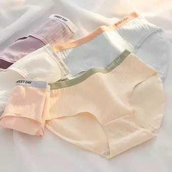 Женские боксеры, мягкое сексуальное дышащее модное нижнее белье, влагоотводящее нижнее белье L белый