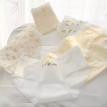 Женские боксеры, мягкое сексуальное дышащее модное нижнее белье, влагоотводящее нижнее белье L белый