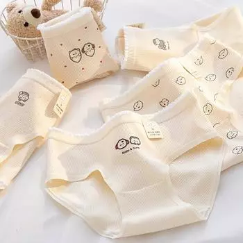 Женские боксеры, мягкое сексуальное дышащее модное нижнее белье, влагоотводящее нижнее белье L белый