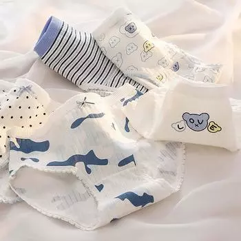 Женские боксеры, мягкое сексуальное дышащее модное нижнее белье, влагоотводящее нижнее белье L белый