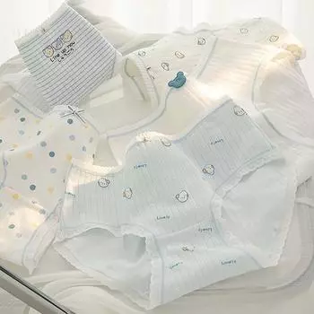 Женские боксеры, мягкое сексуальное дышащее модное нижнее белье, влагоотводящее нижнее белье L белый