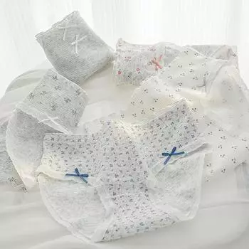 Женские боксеры, мягкое сексуальное дышащее модное нижнее белье, влагоотводящее нижнее белье L белый