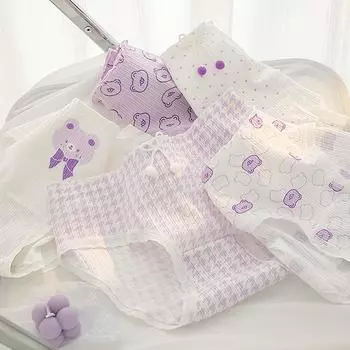 Женские боксеры, мягкое сексуальное дышащее модное нижнее белье, влагоотводящее нижнее белье XL белый