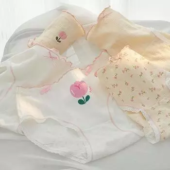 Женские боксеры, мягкое сексуальное дышащее модное нижнее белье, влагоотводящее нижнее белье L белый