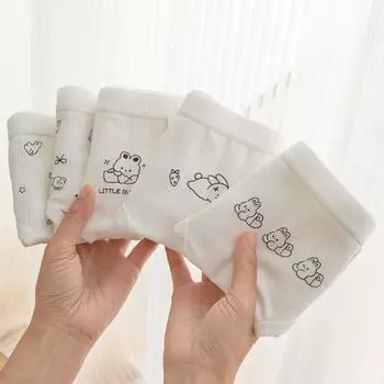 Женские боксеры, мягкое сексуальное дышащее модное нижнее белье, влагоотводящее нижнее белье L белый