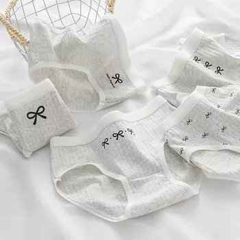 Женские боксеры, мягкое сексуальное дышащее модное нижнее белье, влагоотводящее нижнее белье L