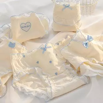 Женские боксеры, мягкое сексуальное дышащее модное нижнее белье, влагоотводящее нижнее белье L белый