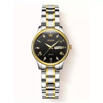 Женские брендовые часы Cogot, модные водонепроницаемые кварцевые деловые часы, популярные корейские часы