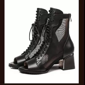Женские брендовые вечерние ботинки, женская пикантная обувь на высоком каблуке-шпильке, женская обувь на каблуках для латинских танцев, обувь для латинских танцев для бальных танцев 35