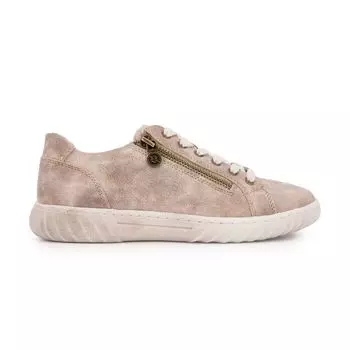 Женские бронзовые кроссовки на молнии ROMIKA 37 бронзовый