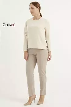 Женские брюки больших размеров Брюки больших размеров