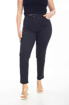 Женские брюки больших размеров, джинсы