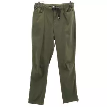 Женские брюки Columbia для активного отдыха L хаки для скалолазания Б/У