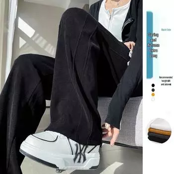 Женские брюки из овечьей шерсти с флисовой подкладкой, узкие и широкие штанины - Petite, Коллекция Осень/Зима 2024 XXL