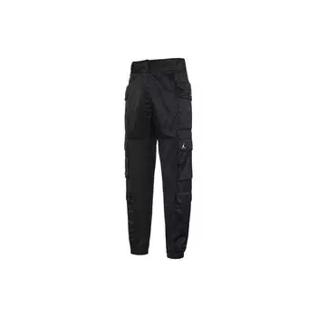 Женские брюки-карго Jordan Heatwave Utility Mesh, черные DD0281-010 L