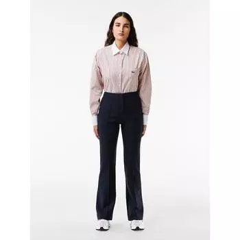 Женские брюки-клеш LACOSTE HF5849 54G HDE Q2NHF5849 54GHDE 034