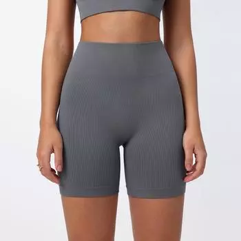 Женские брюки летние свободные штаны для йоги удобные тренировочные штаны с карманами M