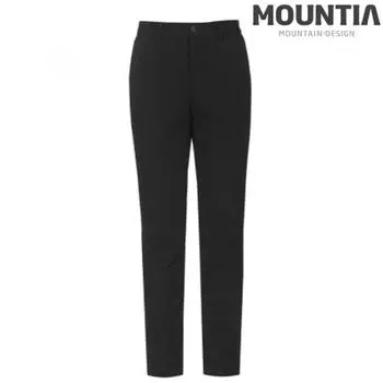 Женские брюки Mountia S BaSque M 4 1wpnqM0615 blacks/074